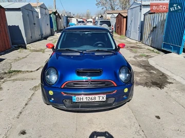 Авто MINI Cooper 2004 № 8670118