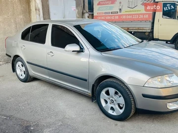 Авто Skoda Octavia 2007 № 8670119