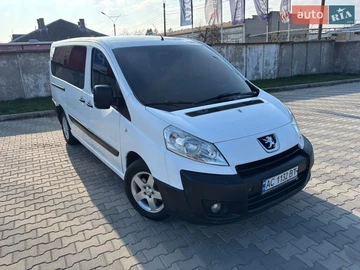 Авто Peugeot Expert 2007 № 8670120