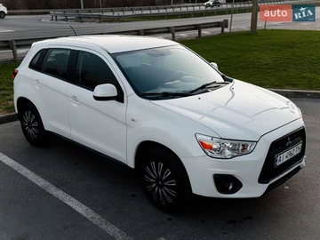 Авто Mitsubishi Asx 2013 № 8670126