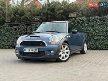 Авто MINI Clubman 2009 № 8670127