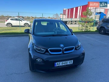 Авто BMW I3 2014 № 8670165