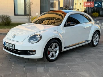 Авто Volkswagen Beetle 2013 № 8670166