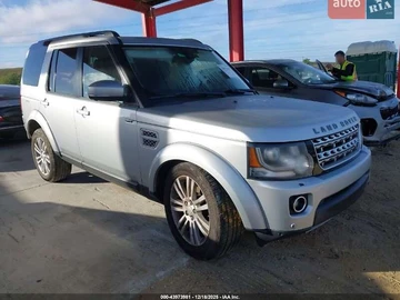 Авто Land Rover Discovery 2016 № 8670169