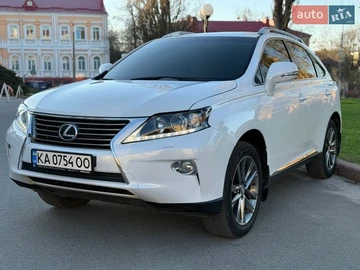 Авто Lexus Rx 2013 № 8670171