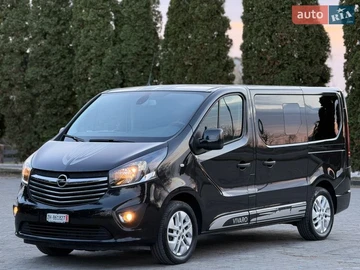 Авто Opel Vivaro 2018 № 8670173