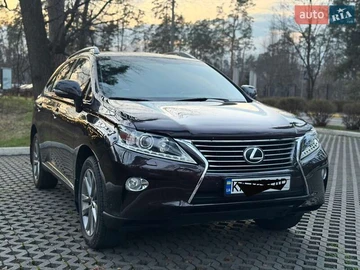 Авто Lexus Rx 2015 № 8670174