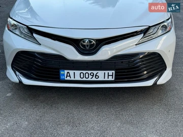Авто Toyota Camry 2018 № 8670176