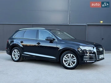 Авто Audi Q7 2015 № 8670177