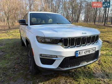 Авто Jeep Grand Cherokee 2022 № 8670181