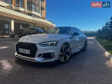 Авто Audi Rs5 2019 № 8670182