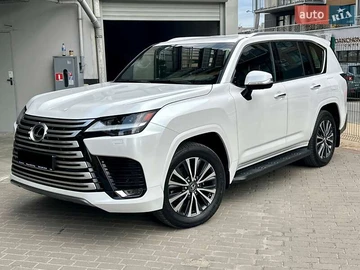 Авто Lexus Lx 2022 № 8670183
