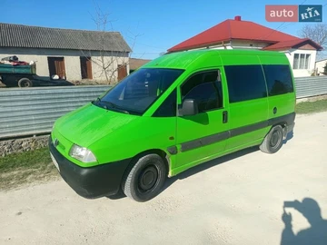 Авто Peugeot Expert 2000 № 8670184