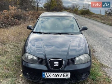 Авто SEAT Ibiza 2008 № 8670185