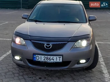 Авто Mazda 3 2006 № 8670188