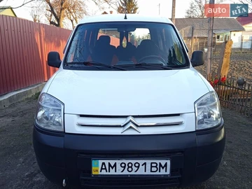 Авто Citroen Berlingo 2007 № 8670189