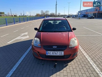 Авто Ford Fiesta 2006 № 8670190