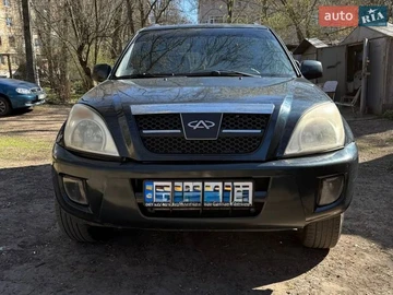 Авто Chery Tiggo 2008 № 8670191