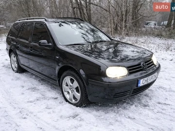 Авто Volkswagen Golf 2001 № 8670193