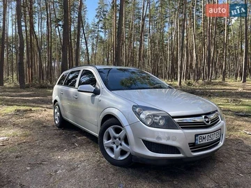 Авто Opel Astra 2007 № 8670197