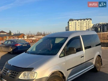 Авто Volkswagen Caddy 2006 № 8670202