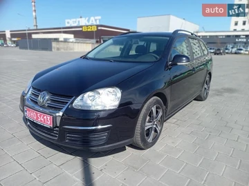 Авто Volkswagen Golf 2008 № 8670204