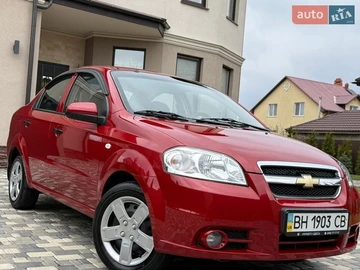 Авто Chevrolet Aveo 2008 № 8670205