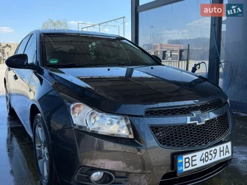 Авто Chevrolet Cruze 2011 № 8670207