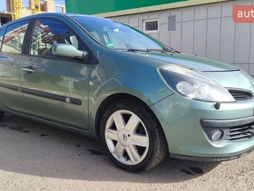 Авто Renault Clio 2008 № 8670209