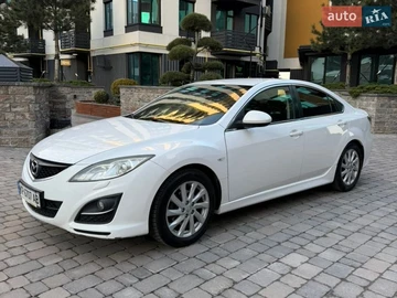 Авто Mazda 6 2012 № 8670212