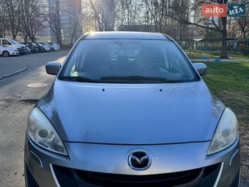 Авто Mazda 5 2011 № 8670214