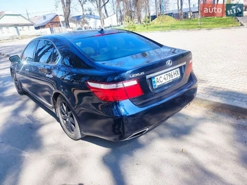 Авто Lexus Ls 2007 № 8670215
