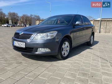 Авто Skoda Octavia 2010 № 8670216