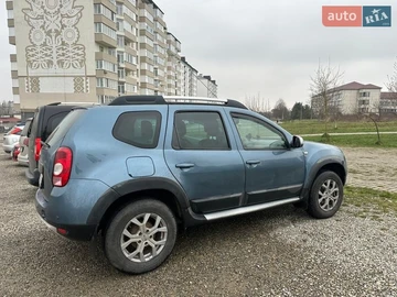 Авто Renault Duster 2010 № 8670217