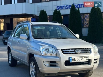 Авто KIA Sportage 2006 № 8670307