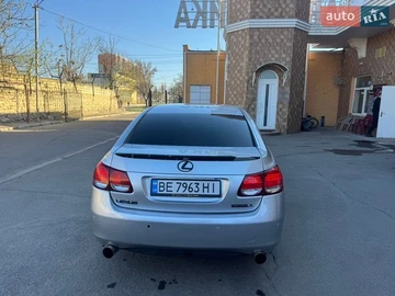 Авто Lexus Gs 2007 № 8670310