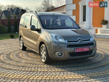 Авто Citroen Berlingo 2014 № 8670311