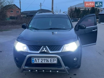 Авто Mitsubishi Outlander 2008 № 8670312
