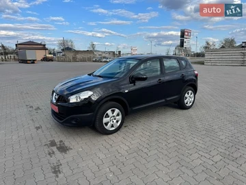 Авто Nissan Qashqai 2010 № 8670313
