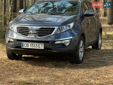 Авто KIA Sportage 2013 № 8670320