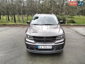 Авто Dodge Journey 2018 № 8670323
