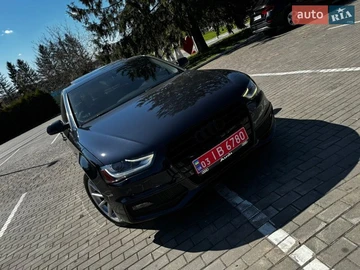 Авто Audi A4 2015 № 8670325
