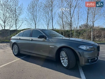 Авто BMW 5 Series 2014 № 8670326