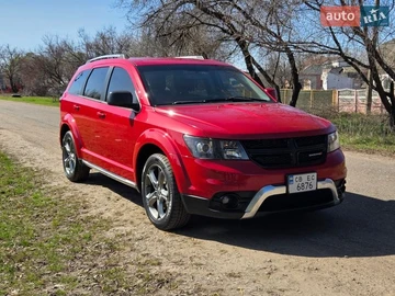 Авто Dodge Journey 2017 № 8670328
