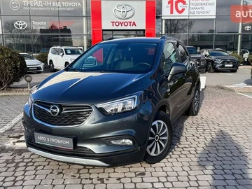 Авто Opel Mokka 2018 № 8670329