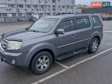 Авто Honda Pilot 2011 № 8670331