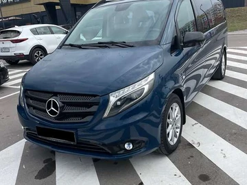 Авто Mercedes Vito 2016 № 8670335