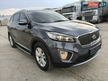 Авто KIA Sorento 2015 № 8670337
