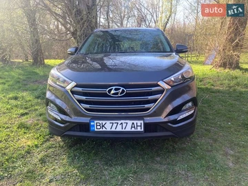 Авто Hyundai Tucson 2018 № 8670342