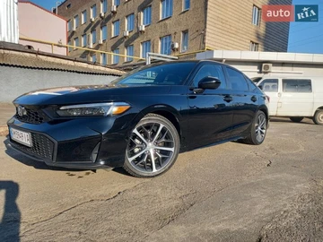 Авто Honda Civic 2024 № 8670344